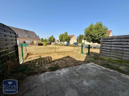 Maison à louer 3 pièces 64m² - Photo 3