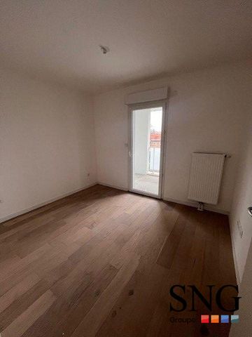 BEAU T3 AVEC LOGGIA ET PARKING - Photo 2