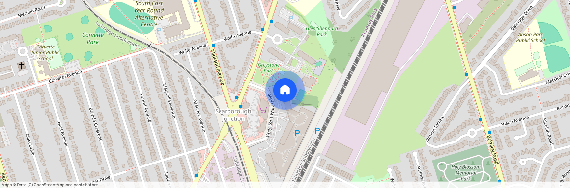 5 Greystone Walk Drive, Toronto