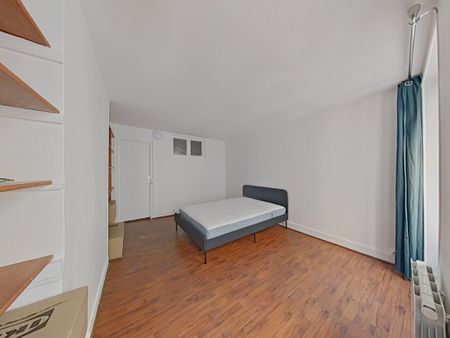 APPARTEMENT T2 A LOUER - PARIS 5EME ARRONDISSEMENT - 36.41 m - 1 016 € - Photo 2