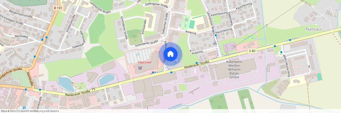 Fellbacher Straße 2, 01662 Sachsen - Meißen