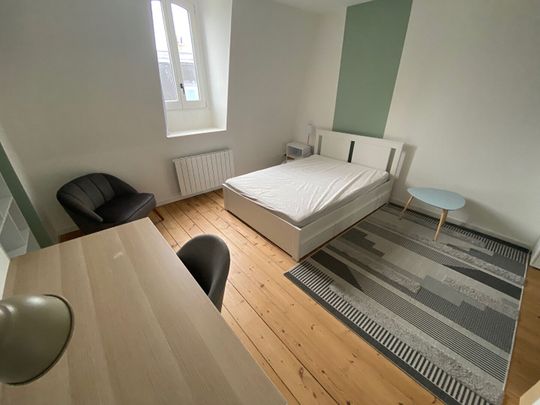 Studio MEUBLÉ de 24.59 m², rue Jacquemars Giélée – Lille Vauban réf 663-5.6 - Photo 1