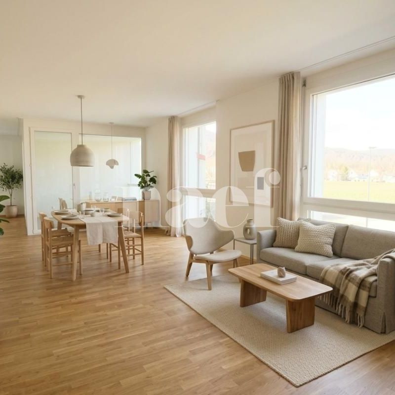 3.5 Zimmer, 83 m², 2. Stock - Foto 1