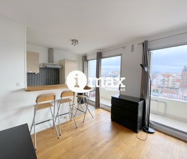 Location Appartement LA GARENNE COLOMBES - - Photo 2