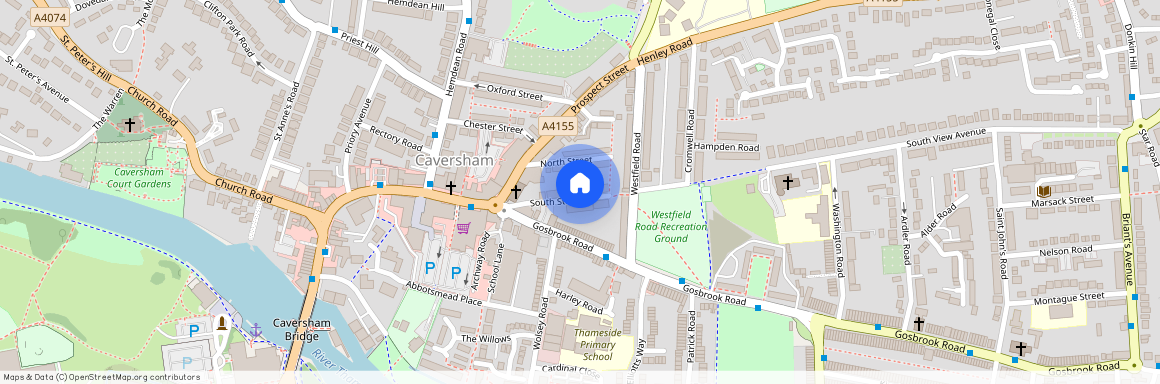 South Street, Caversham, Reading, RG4