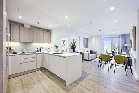 A beautiful new build two bedroom two bathroom apartment available to move in now. This apartment includes open plan living spaces, built-in wardrobes as well as being pet-friendly. - Photo 5