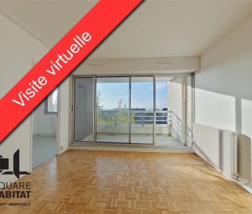 Location appartement 3 pièces - 70m² à Tours (37100) - Photo 3