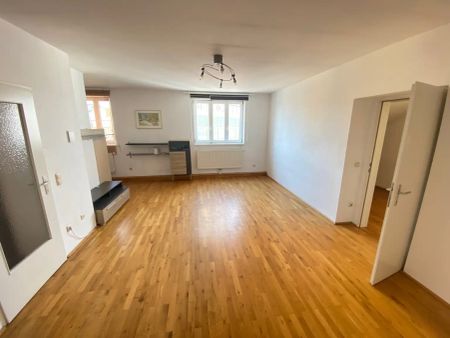 TEILMÖBLIERTE 3 ZIMMER-ALTBAUWOHNUNG - GÜRTELSTRASSE 27 - Photo 5