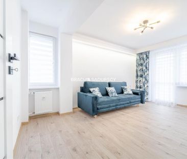 Mieszkanie Kraków Śródmieście powierzchnia 48.0 m² C206-WM-91029 - Фото 5