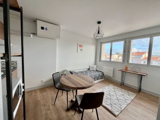 Location Appartement 1 pièce 21m² - Photo 1