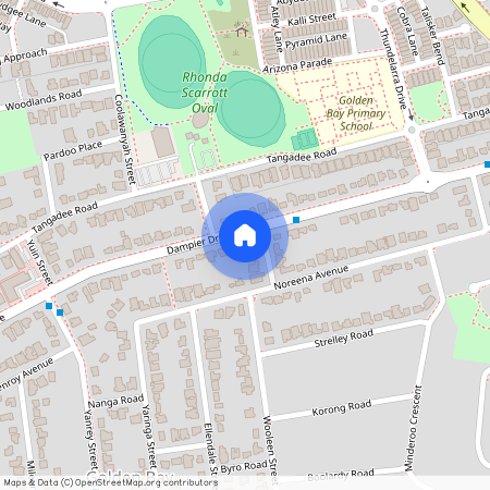 62 Dampier Drive, WA 6174, Golden Bay