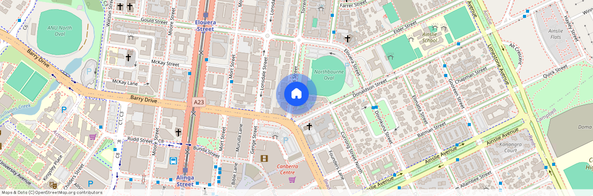 125/6 Torrens Street, Braddon ACT