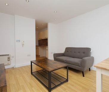 1 bedroom Flat to rent in Marconi House, Melbourne Street Newcastle... - Photo 6