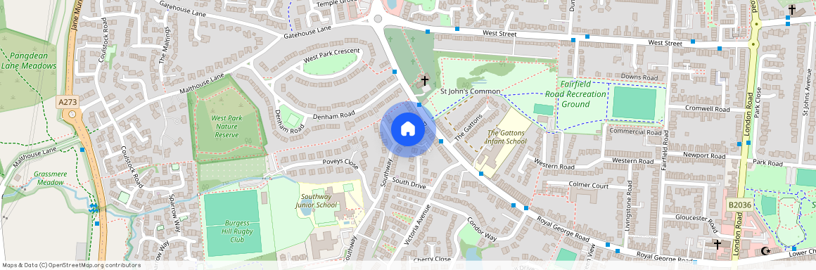 Weald Road, BURGESS HILL