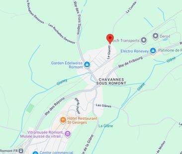 Romont / Studio - Foto 2