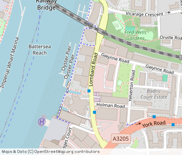 Lombard Road, Battersea - Photo 1