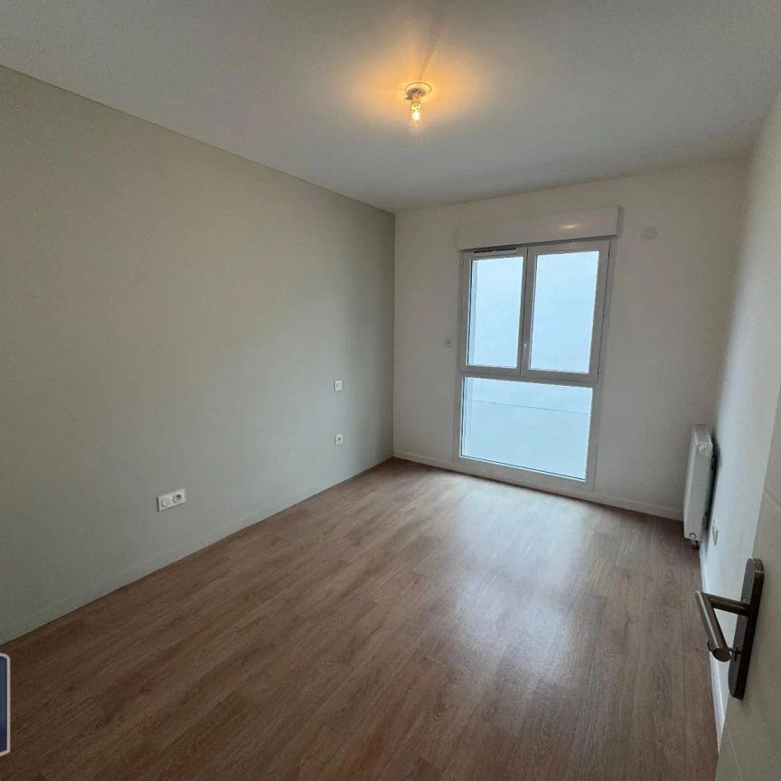 Appartement à louer 3 pièces 62.34m² - Photo 1