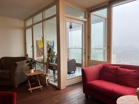 Te huur: Appartement Omval in Amsterdam - Foto 4