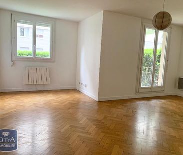 Location Appartement 2 pièces 52m² VILLEURBANNE 69100 - Photo 1
