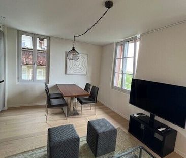 Furnished 2.5 room apartment in Lausanne, Alpes 46 - Photo 3