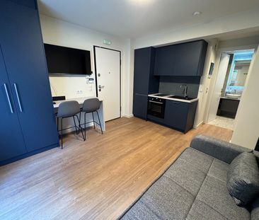 Studio/Γκαρσονιέρα για ενοικίαση - Γκύζη - Πεδίον Άρεως, - Photo 2