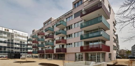 2.5 Zimmer, 85 m², 5. Stock - Foto 2