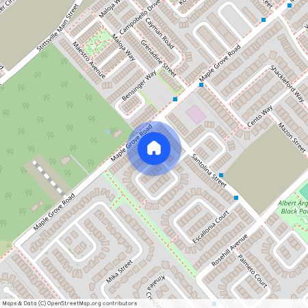 18 Sweetbay Circle, Ottawa, ON K2S 0W8