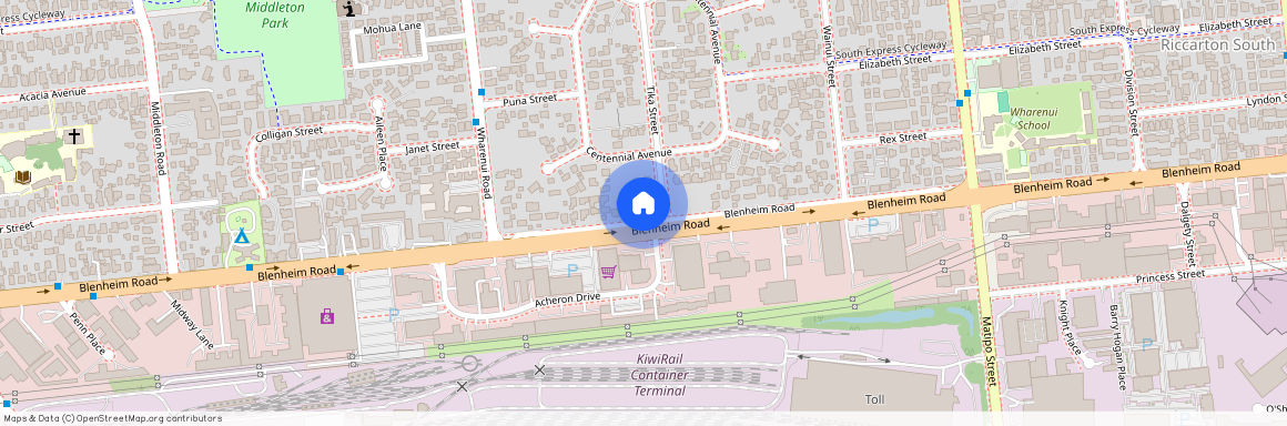 1/226 Blenheim Road, Riccarton, Christchurch City