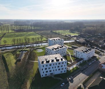 Luxe nieuwbouwappartement met 2 slaapkamers en terras - Photo 4