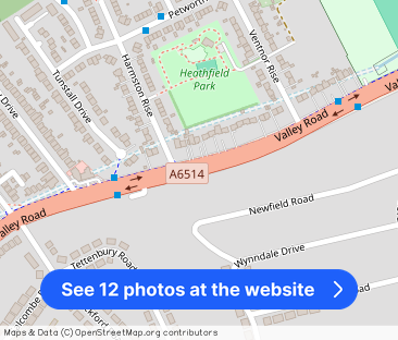 Valley Road, Nottingham, NG5 - Photo 1