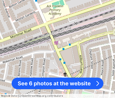 Chamberlayne Road, London, NW10 - Photo 1