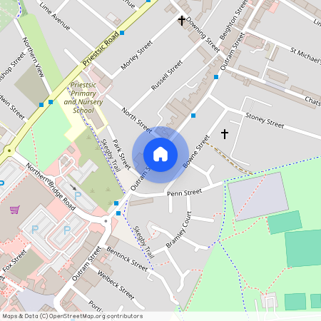 50A Outram Street, Sutton-In-Ashfield, Nottinghamshire, NG17