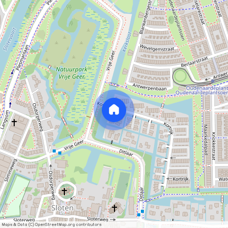 Kortrijk, 2, Noord-Holland, Amsterdam, 1066 TC