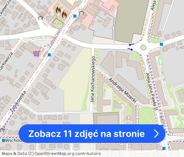 Mieszkanie 2 pokoje, kuchnia, balkon, winda i hala - Zdjęcie 1