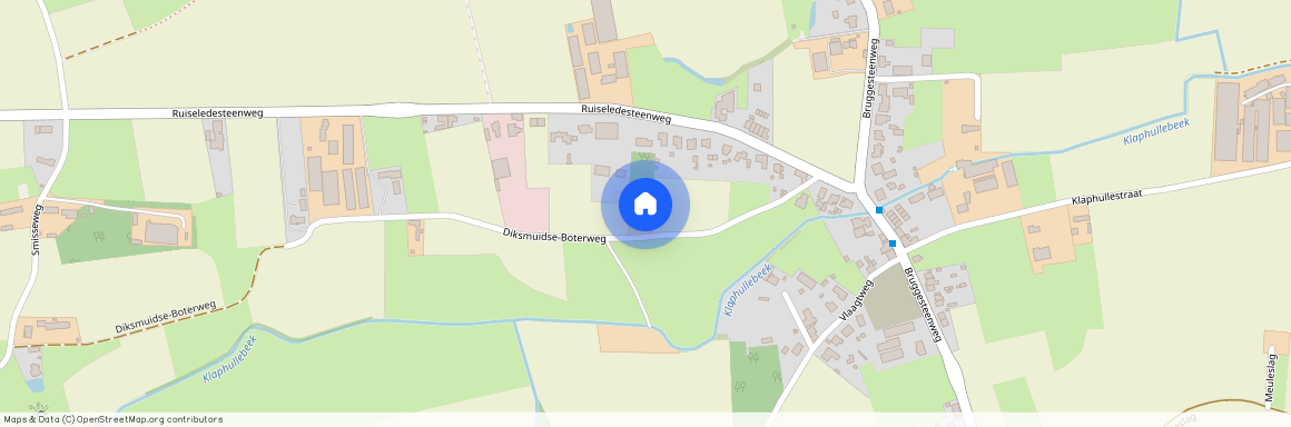 Diksmuidse-Boterweg 4, 8755 Ruiselede