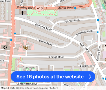 Foulden Road, London, N16 - Photo 1