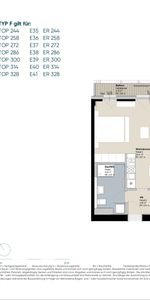 Erstbezug I TOWER HOMES bei der U1 *Rooftop-Pool inklusive* - Photo 4