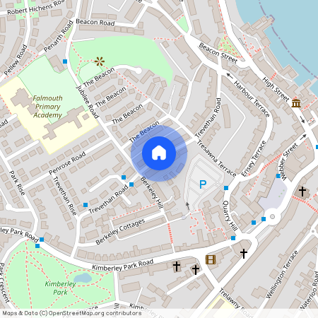 Trevethan Road, Falmouth, TR11