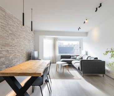 Gemeubelde appartement met 1 slaapkamer - Foto 4