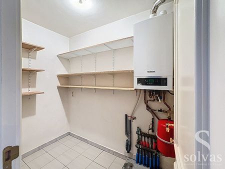 Appartement te huur met 3 slaapkamers en garage - Photo 4