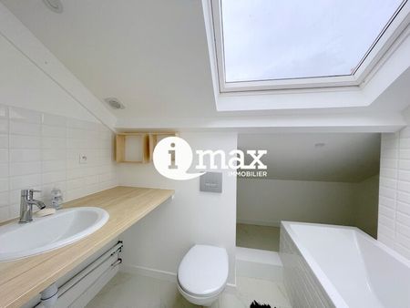 Location Appartement COURBEVOIE - - Photo 5