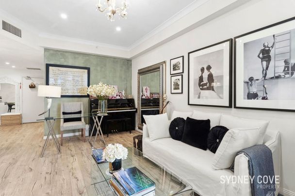 IMMACULATELY RENOVATED, PRIME POSITION ONE BEDROOM APARTMENT IN BRIDGEPORT | Furnished - Photo 1