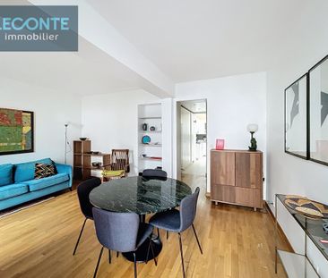 Location Appartement 2 pièces 46m² PARIS 14ème - Photo 1