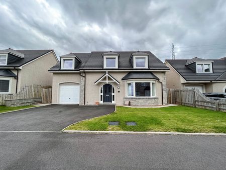 22 Sycamore Grove, AB51 5TG, Inverurie - Photo 3