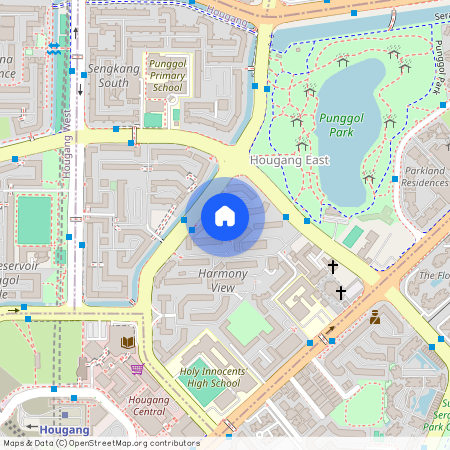 414 Hougang Avenue 10 (530414), Singapore