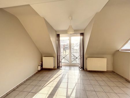 Appartement met 2 slaapkamers in centrum Zomergem - Foto 2