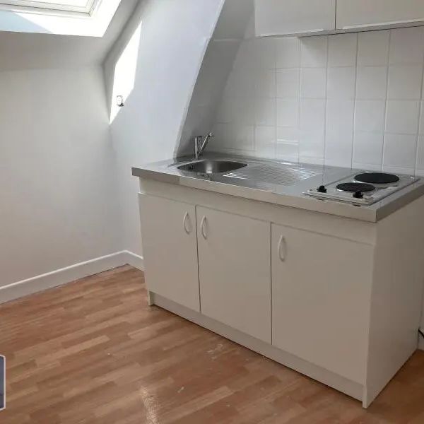 Appartement à louer 2 pièces 29.13m² - Photo 1
