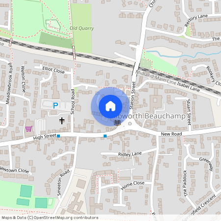 Paget Street, Kibworth Beauchamp