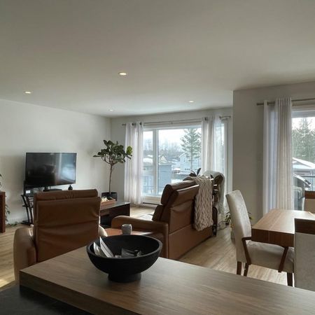 Appartement style condo 4 1/2 - Photo 3