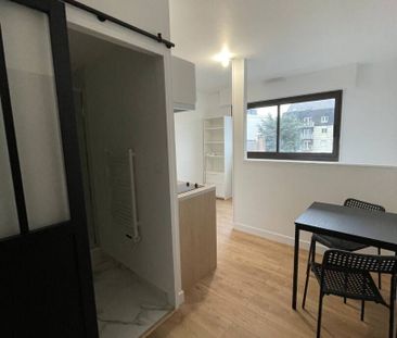 Joli studio meublé proche Erdre - Photo 1